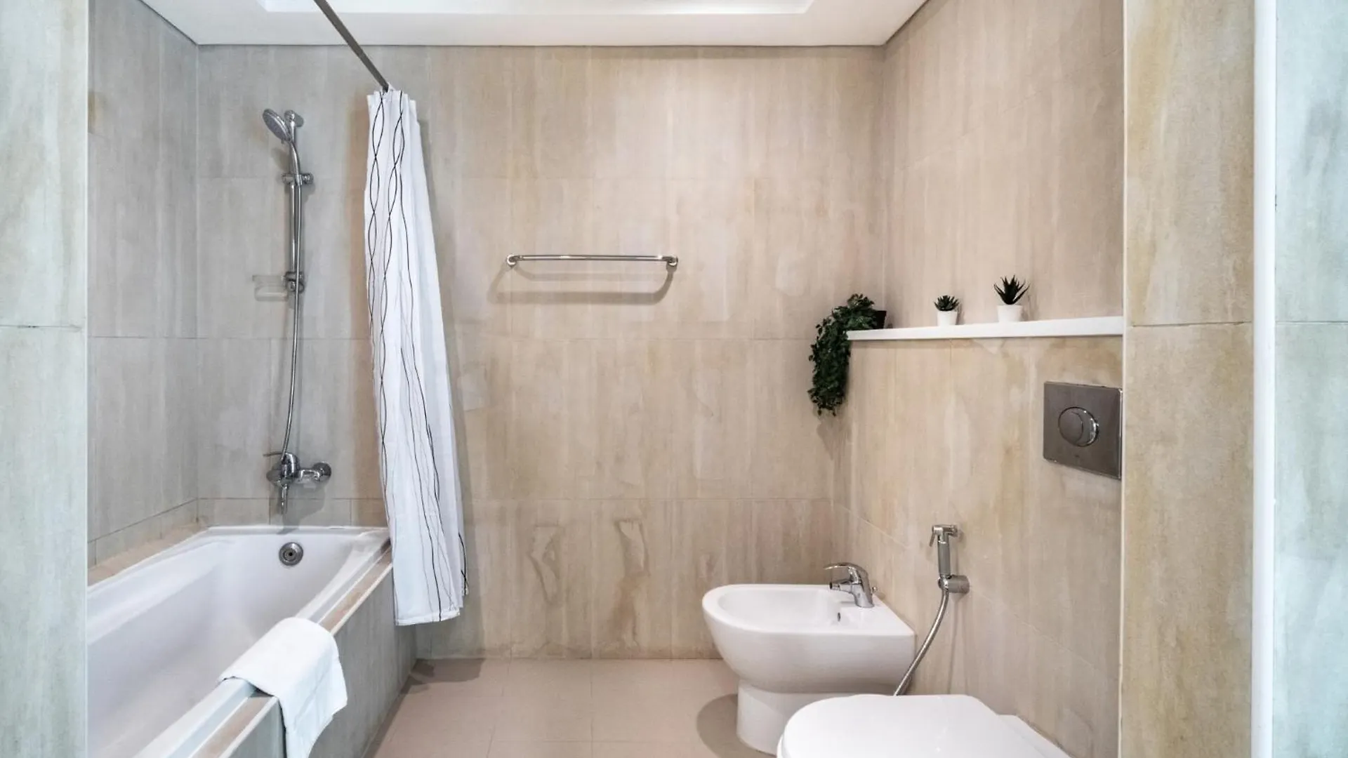 Apartment Classic Retreat In Jbr With Private Beach Access Dubai