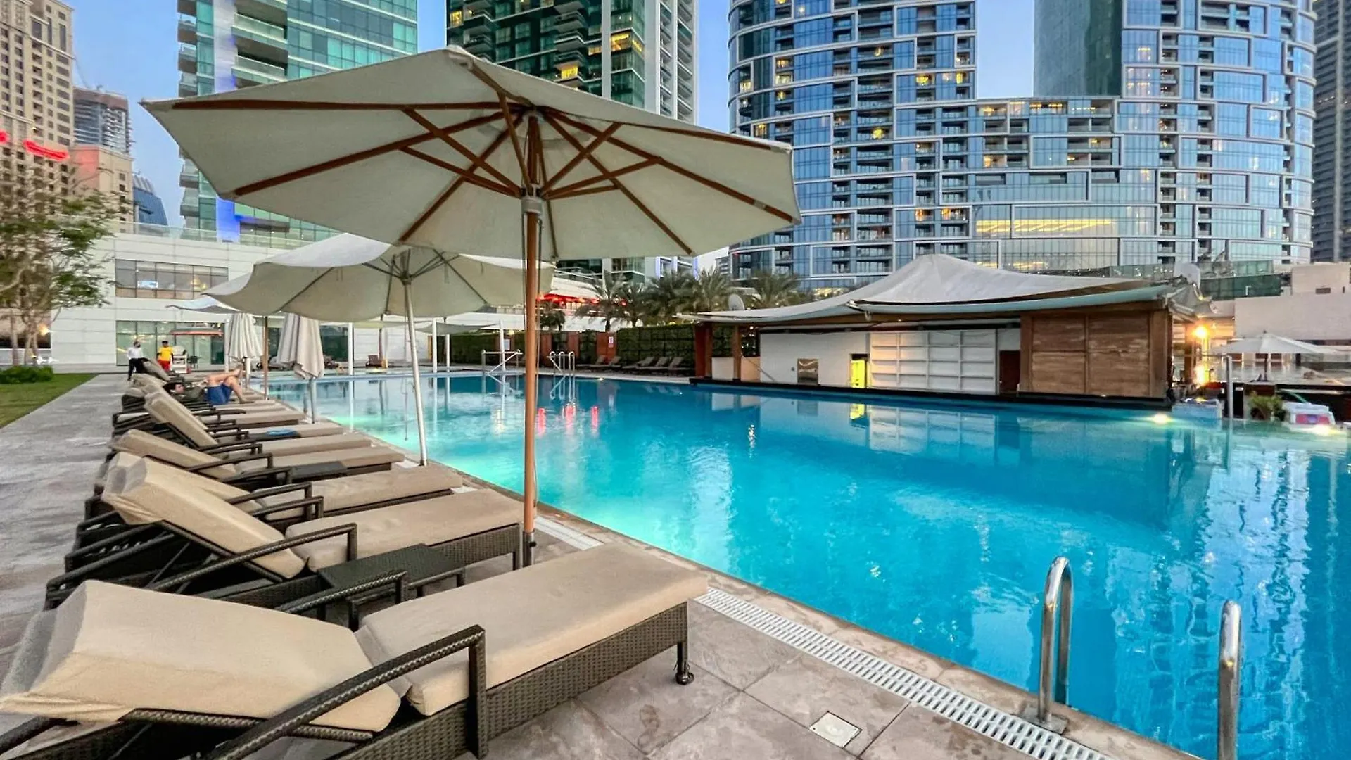 Apartment Classic Retreat In Jbr With Private Beach Access Dubai United Arab Emirates