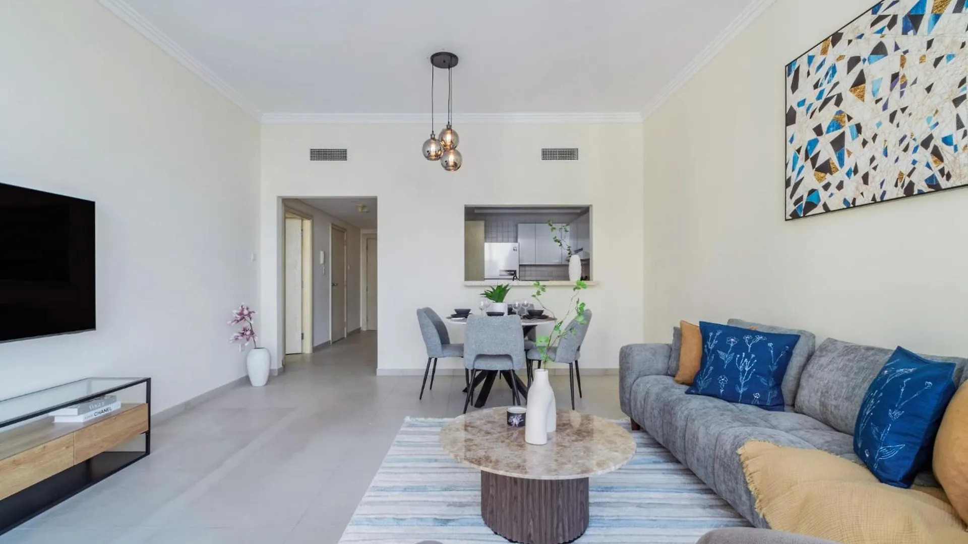 Classic Retreat In Jbr With Private Beach Access Dubaj 0*,  Zjednoczone Emiraty Arabskie